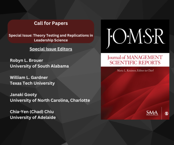 JOMSR Leadership SI - Fb