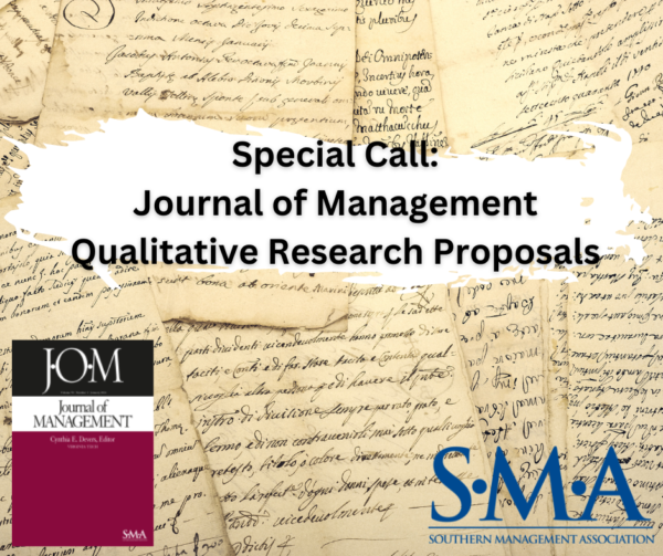2024 - JOM Call for Qual Proposal