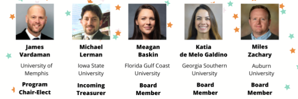 2024 SMA Election Results - Email Header